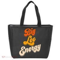 Big Leo Energy Leo For Women Horoscope Astrology Tote Bag thumb 0