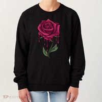 Bleeding Rose Women's Sweatshirt thumb 0
