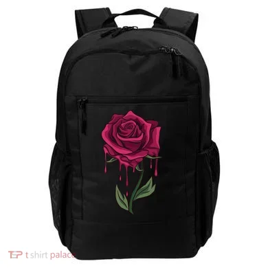 Bleeding Rose Backpack
