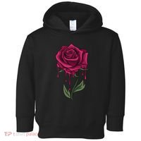 Bleeding Rose Toddler Hoodie thumb 0