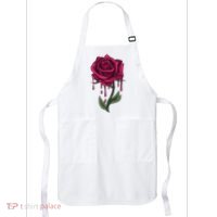 Bleeding Rose Apron thumb 0