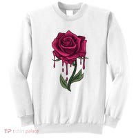 Bleeding Rose Sweatshirt thumb 0