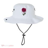 Bleeding Rose Bucket Hat thumb 0