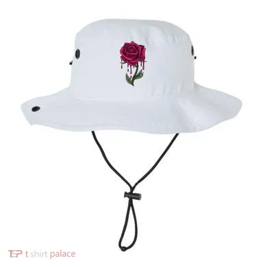 Bleeding Rose Bucket Hat