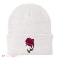 Bleeding Rose Beanie thumb 0