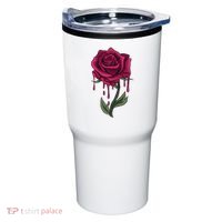 Bleeding Rose Tumbler thumb 0