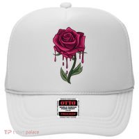 Bleeding Rose Hat thumb 0