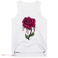 Bleeding Rose Tank Top thumb 0