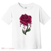 Bleeding Rose Toddler T-Shirt thumb 0