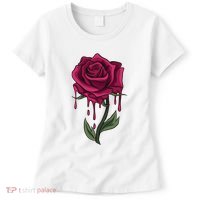 Bleeding Rose Women's T-Shirt thumb 0