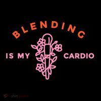 Blending Is My Cardio Bucket Hat thumb 4