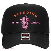 Blending Is My Cardio Hat thumb 0