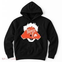 Bless 'Em Browns Football Saying Hoodie thumb 0
