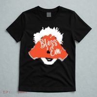 Bless 'Em Browns Football Saying T-Shirt thumb 5