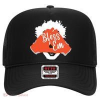 Bless 'Em Browns Football Saying Hat thumb 0