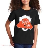 Bless 'Em Browns Football Saying Kids T-Shirt thumb 2
