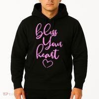 Bless Your Heart Southern Saying Hoodie thumb 2