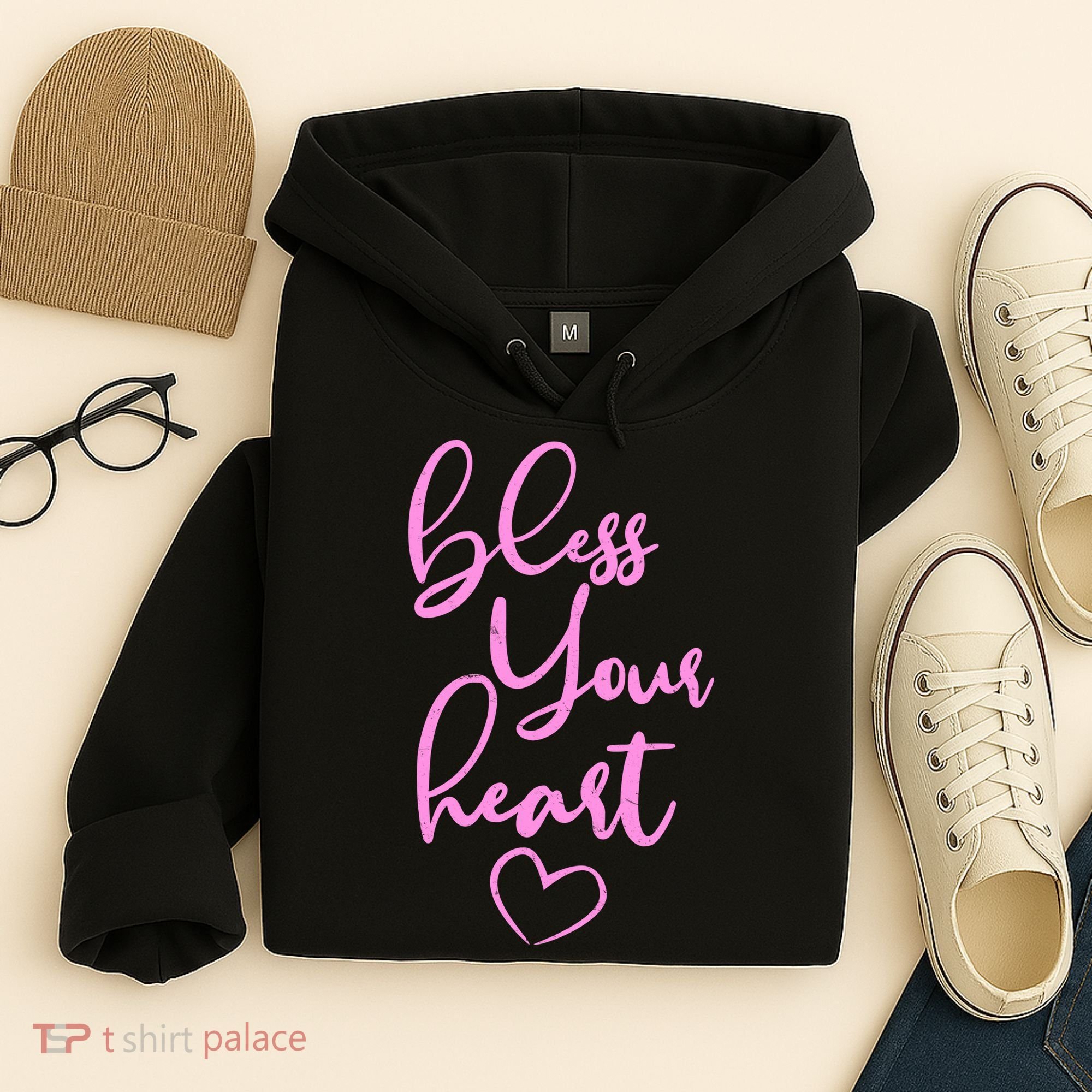 Bless Your Heart Southern Saying Hoodie