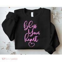Bless Your Heart Southern Saying Sweatshirt thumb 2