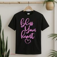 Bless Your Heart Southern Saying T-Shirt thumb 2