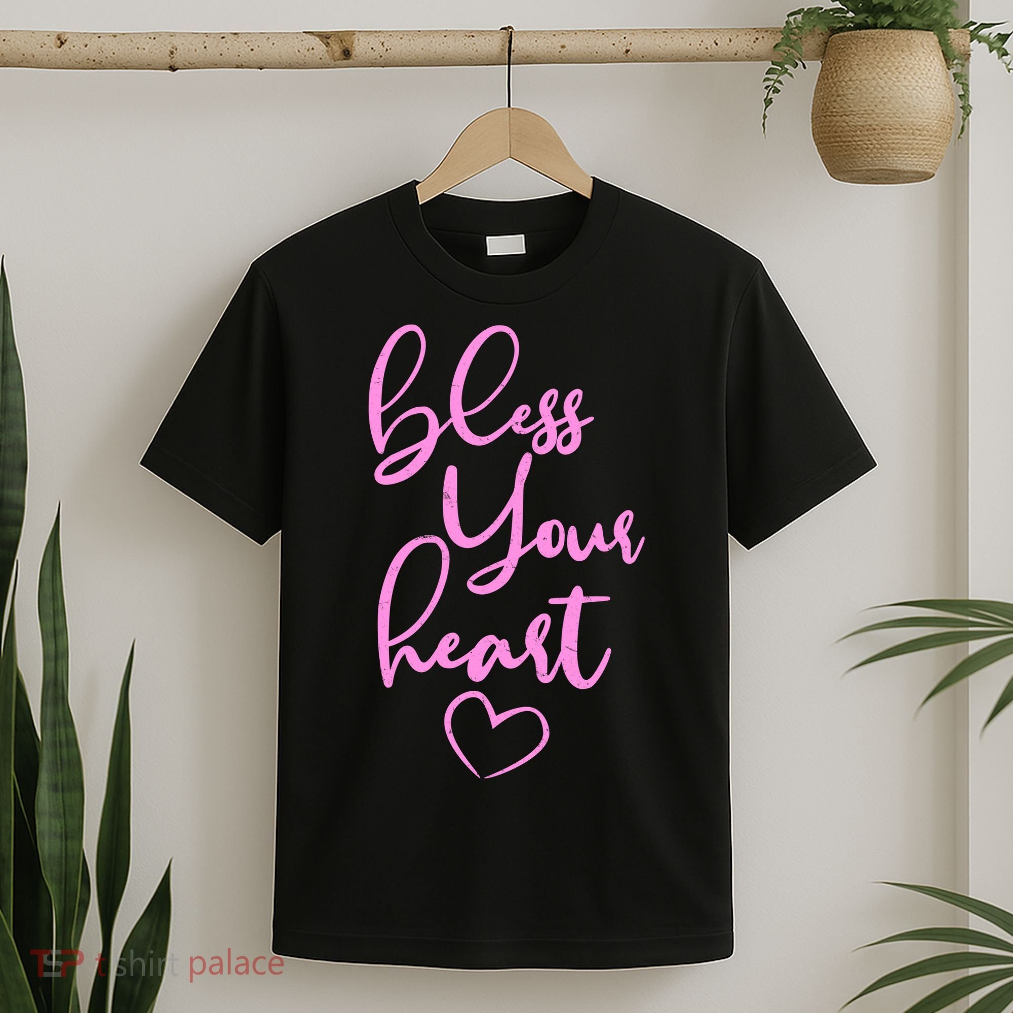 Bless Your Heart Southern Saying T-Shirt