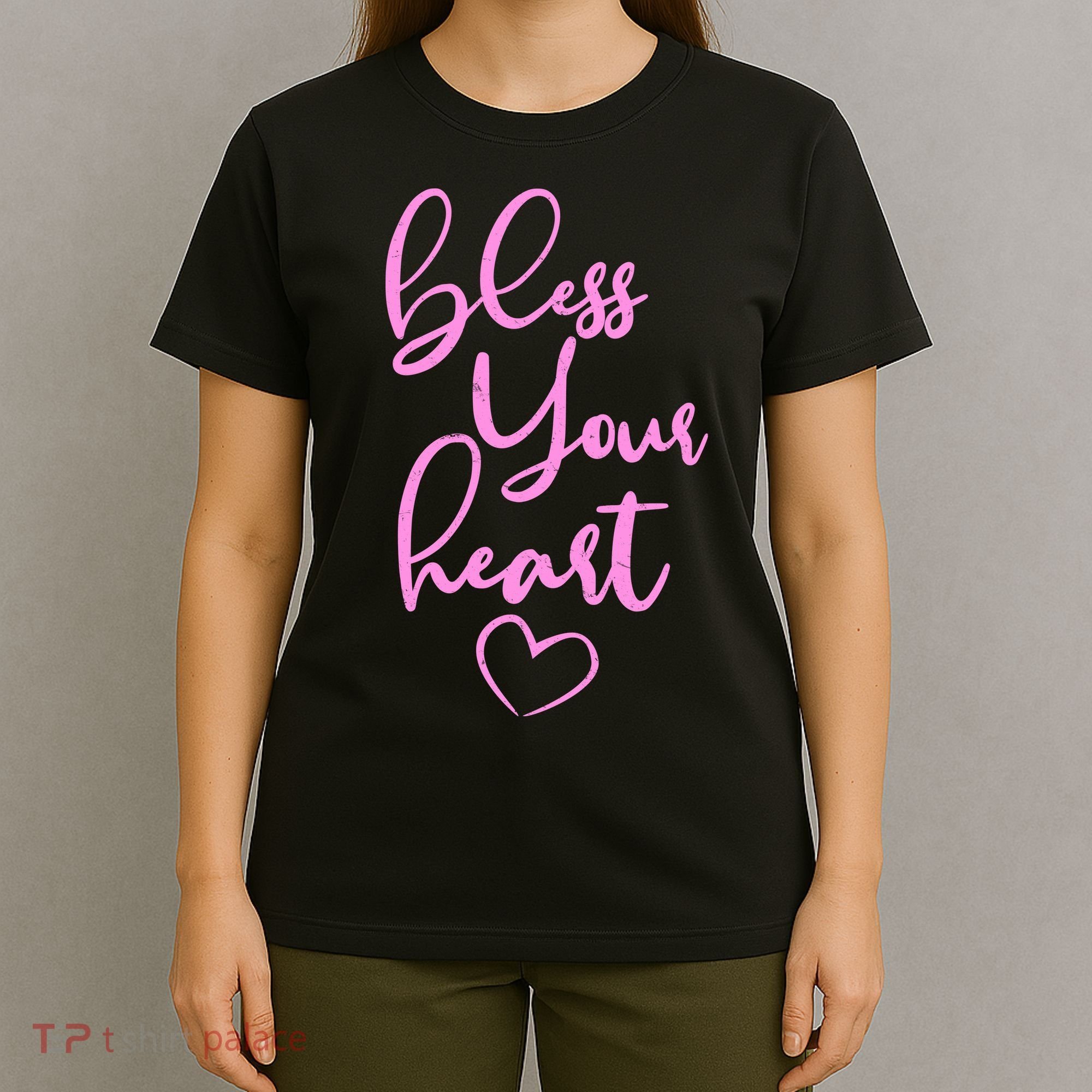 Bless Your Heart Southern Saying T-Shirt