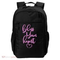 Bless Your Heart Southern Saying Backpack thumb 0