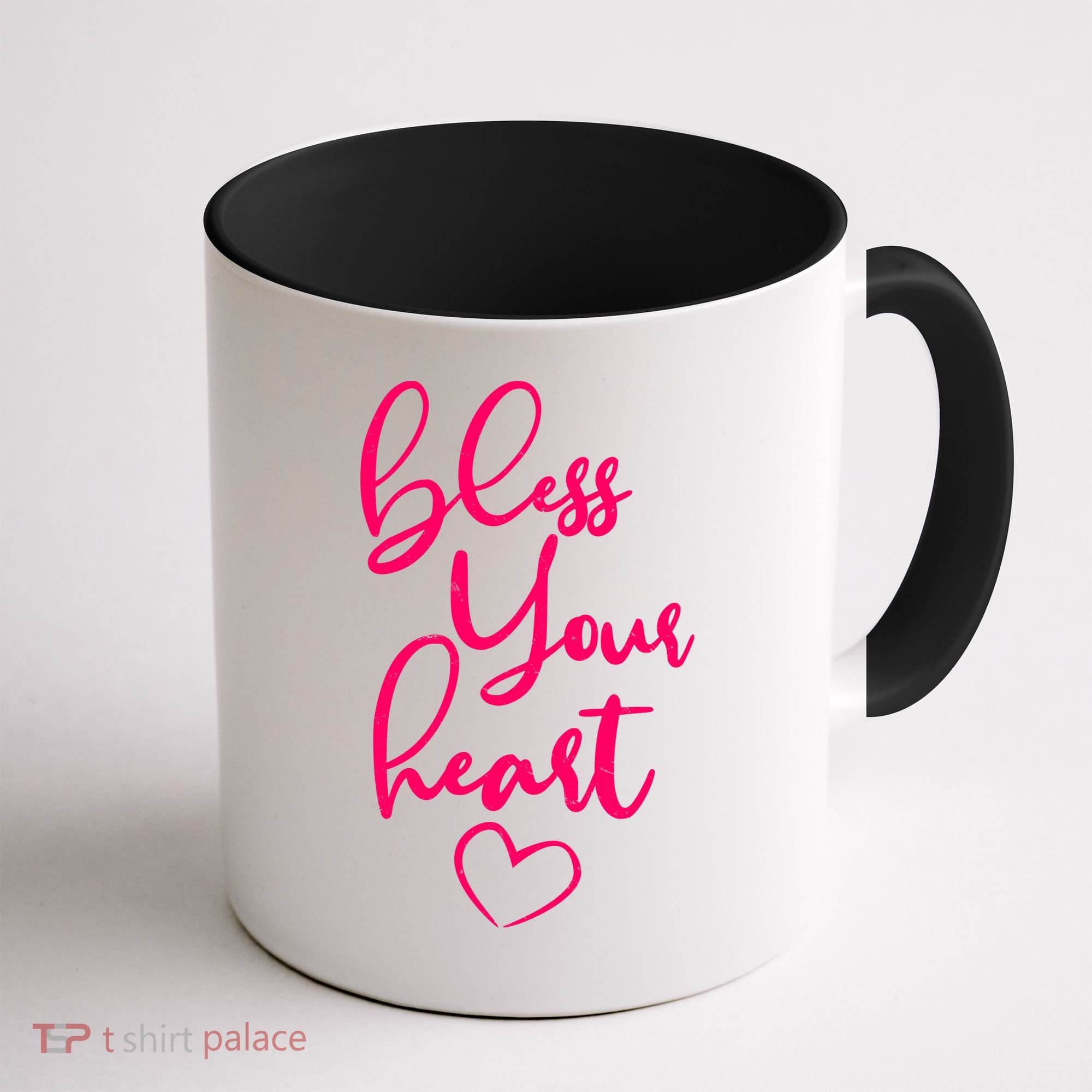 Bless Your Heart Southern Saying Coffee Mug