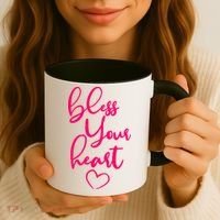 Bless Your Heart Southern Saying Coffee Mug thumb 3