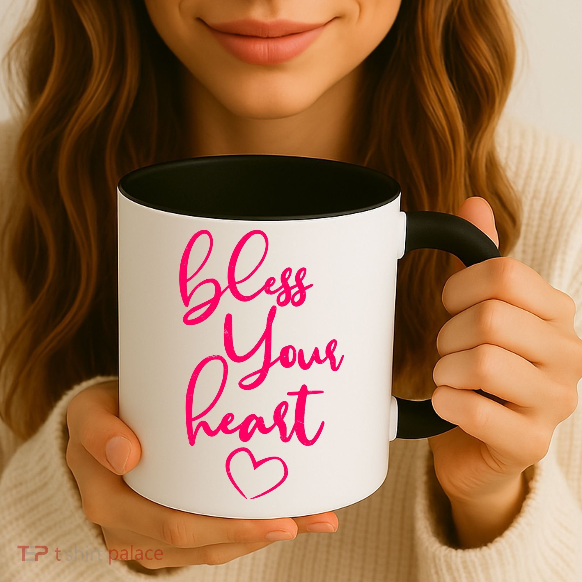 Bless Your Heart Southern Saying Coffee Mug