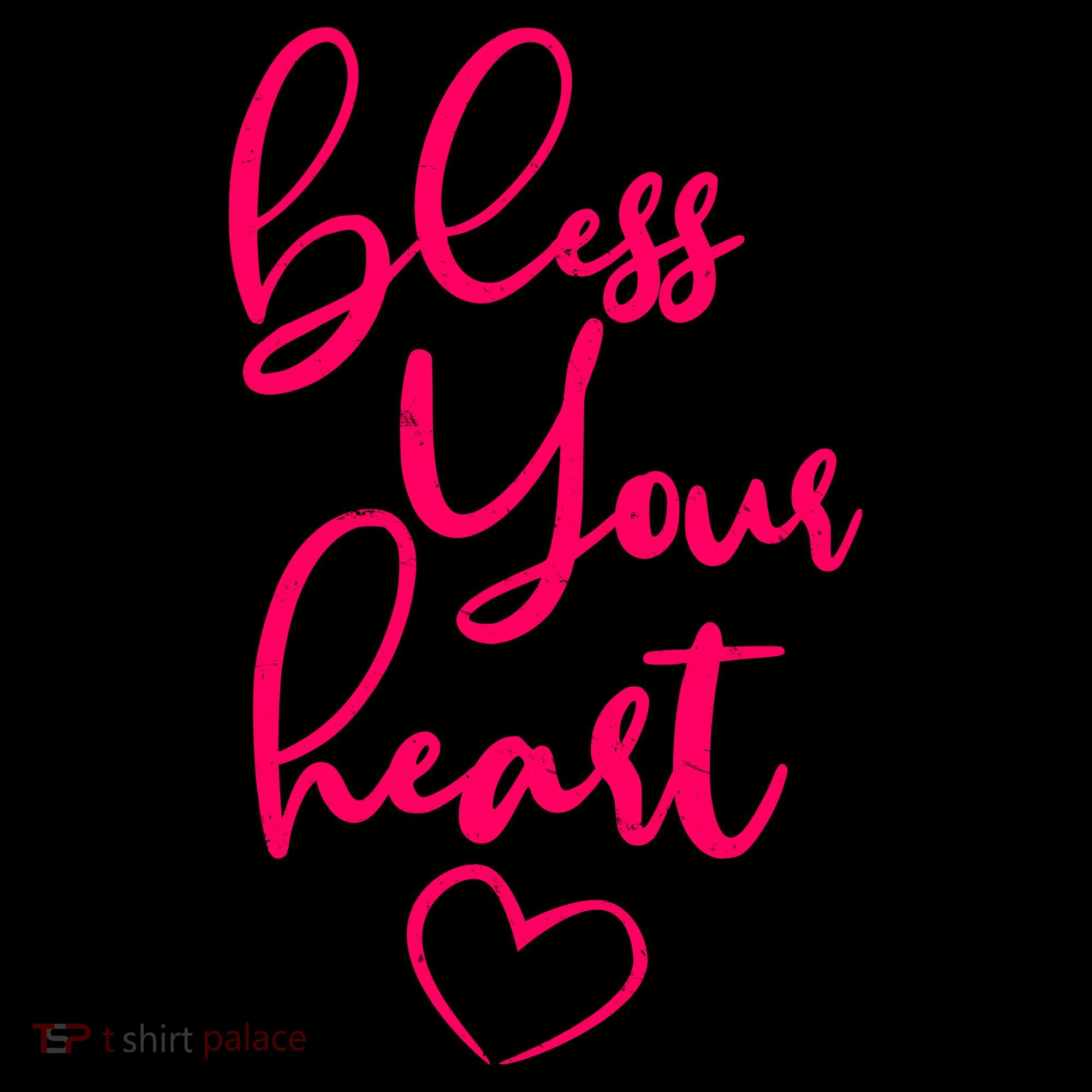 Bless Your Heart Southern Saying Coffee Mug