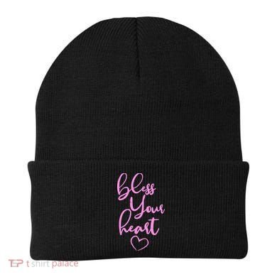 Bless Your Heart Southern Saying Beanie