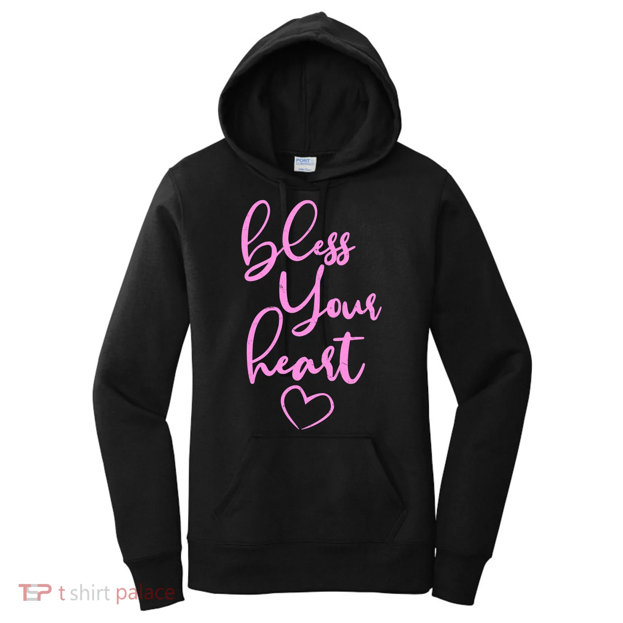 Bless Your Heart Southern Saying Women's Hoodie
