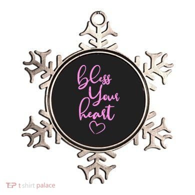 Bless Your Heart Southern Saying Ornament