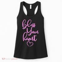 Bless Your Heart Southern Saying Women's Tank Top thumb 0