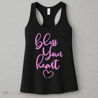 Bless Your Heart Southern Saying Women's Tank Top thumb 3