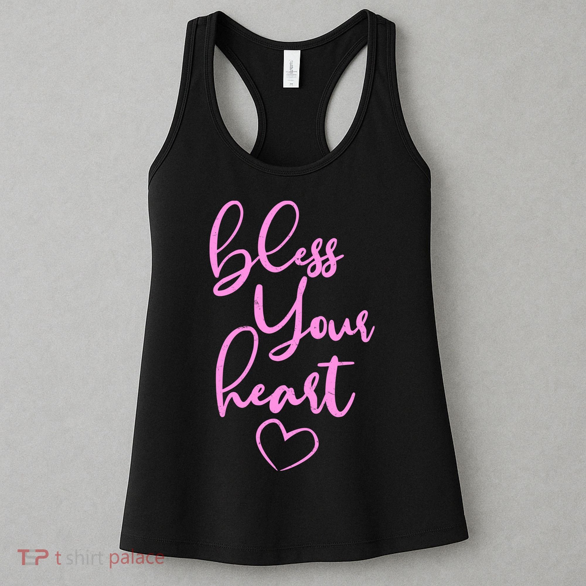 Bless Your Heart Southern Saying Women's Tank Top