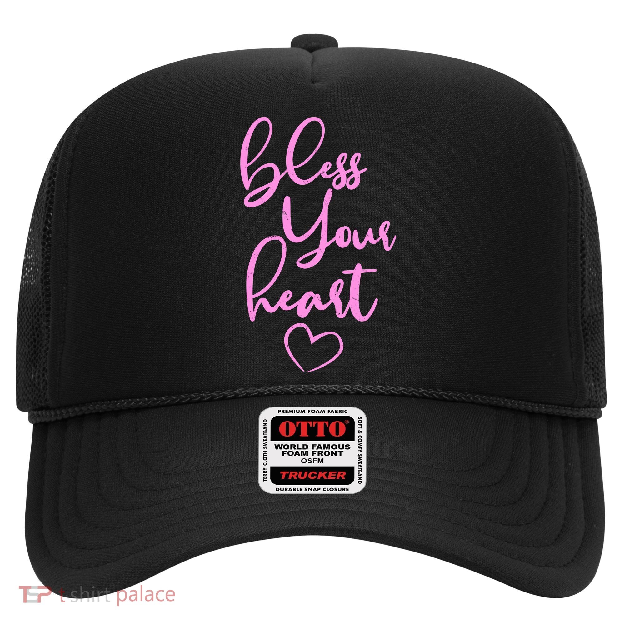 Bless Your Heart Southern Saying Hat