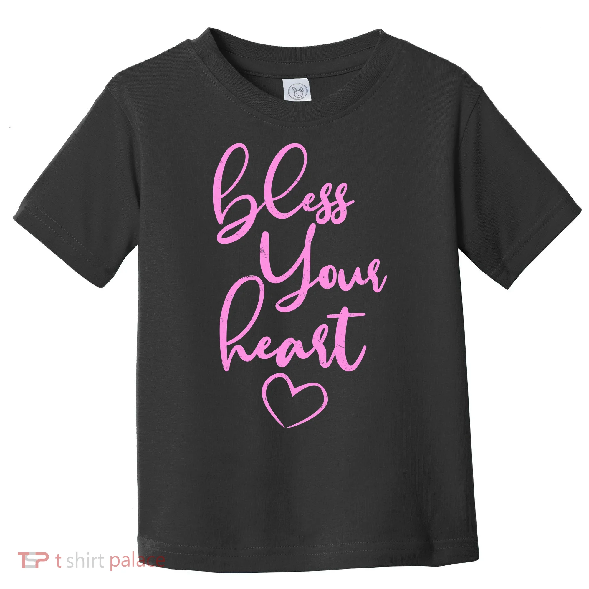 Bless Your Heart Southern Saying Toddler T-Shirt