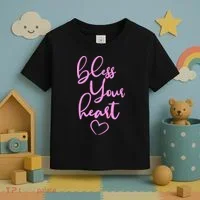 Bless Your Heart Southern Saying Toddler T-Shirt thumb 3