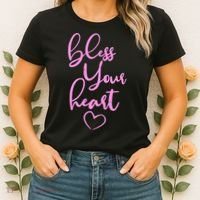 Bless Your Heart Southern Saying Women's T-Shirt thumb 2