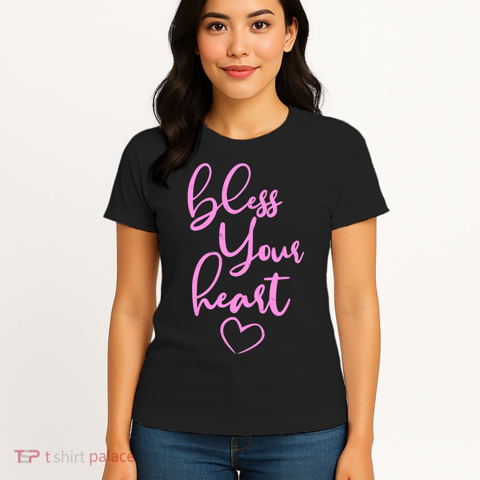 Bless Your Heart Southern Saying Women's T-Shirt