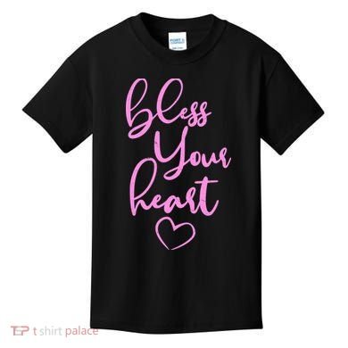 Bless Your Heart Southern Saying Kids T-Shirt