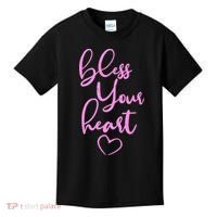 Bless Your Heart Southern Saying Kids T-Shirt thumb 0