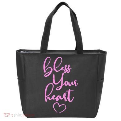 Bless Your Heart Southern Saying Tote Bag