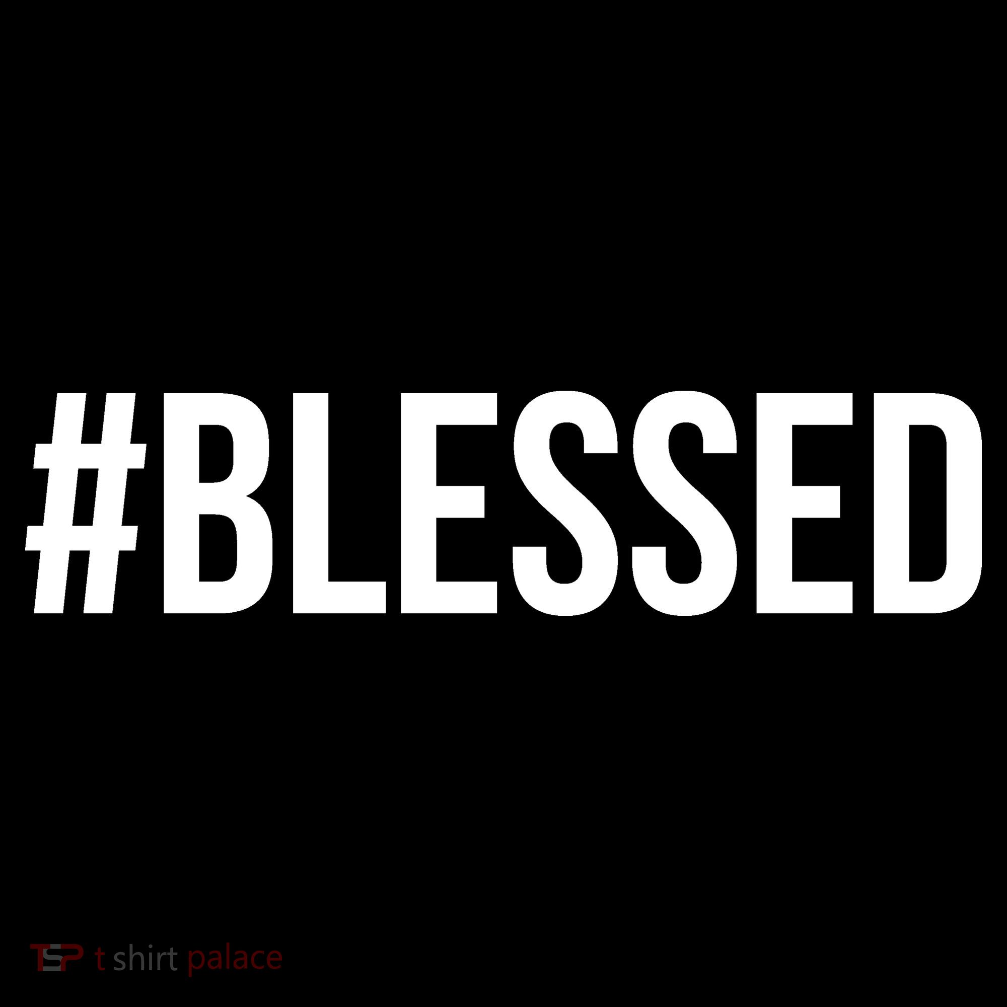 #Blessed Backpack