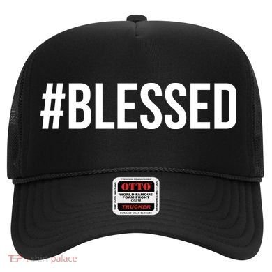 #Blessed Hat