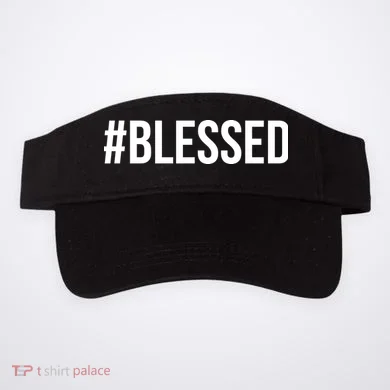 #Blessed Visor