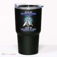 Blessed Are The Peacemakers Children Of God Tumbler thumb 0