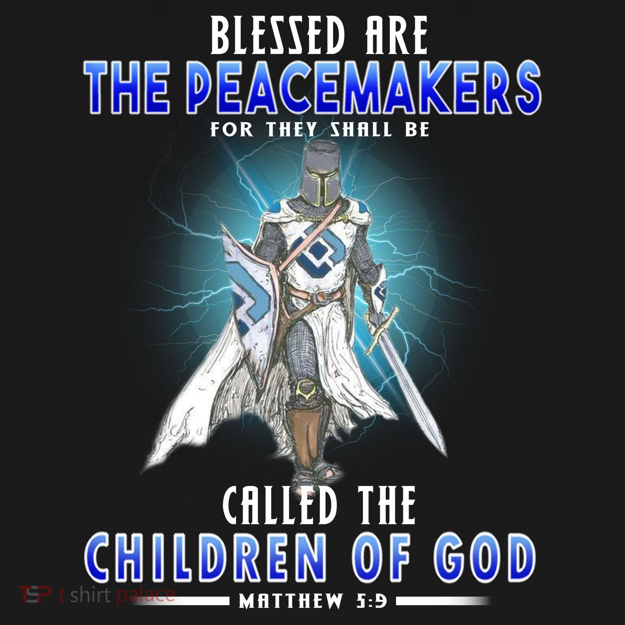 Blessed Are The Peacemakers Children Of God Women's Tank Top